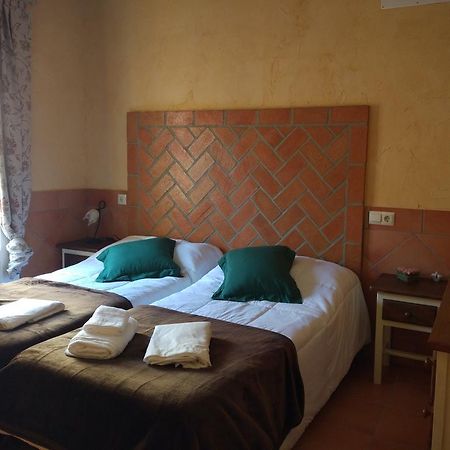 Casa Rural Sierra De Coripe Buitenkant foto
