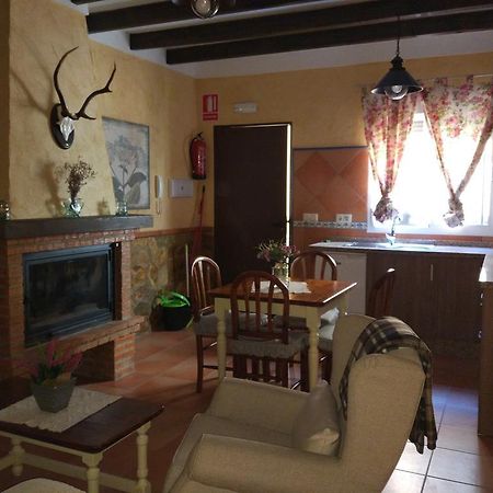 Casa Rural Sierra De Coripe Buitenkant foto