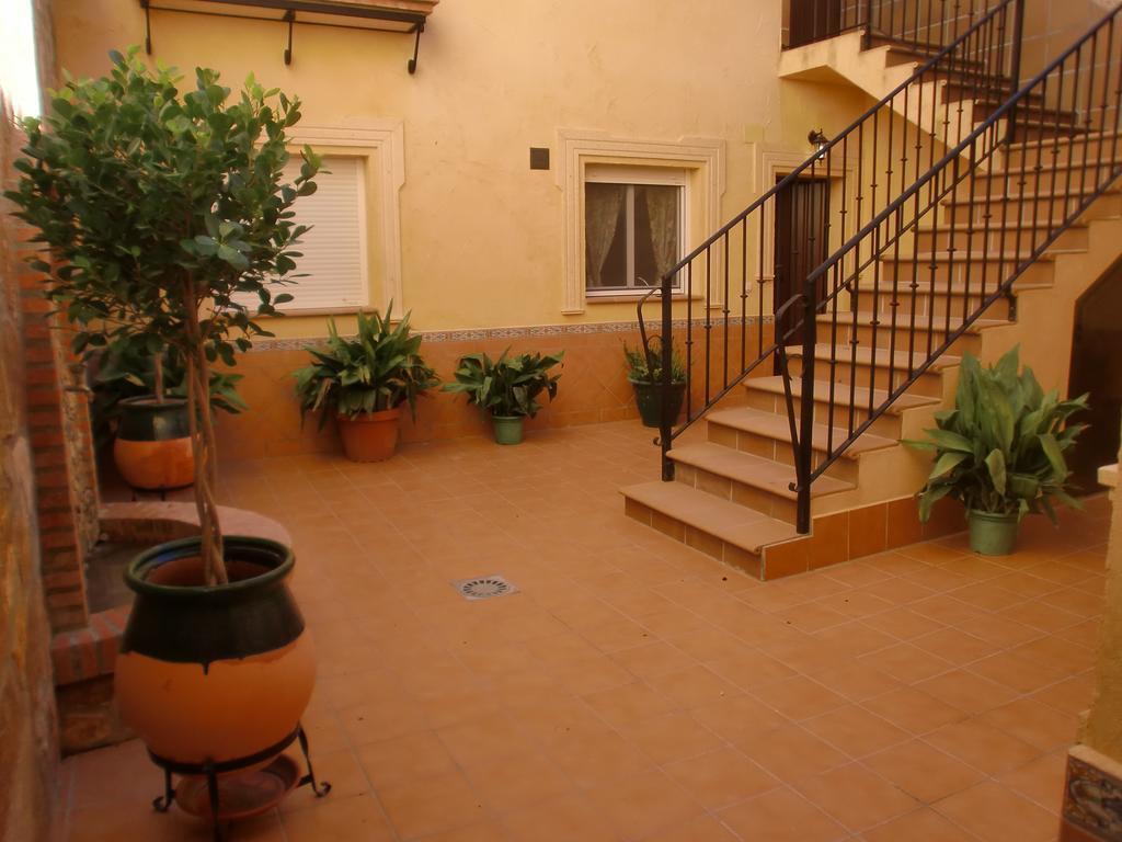 Casa Rural Sierra De Coripe Buitenkant foto