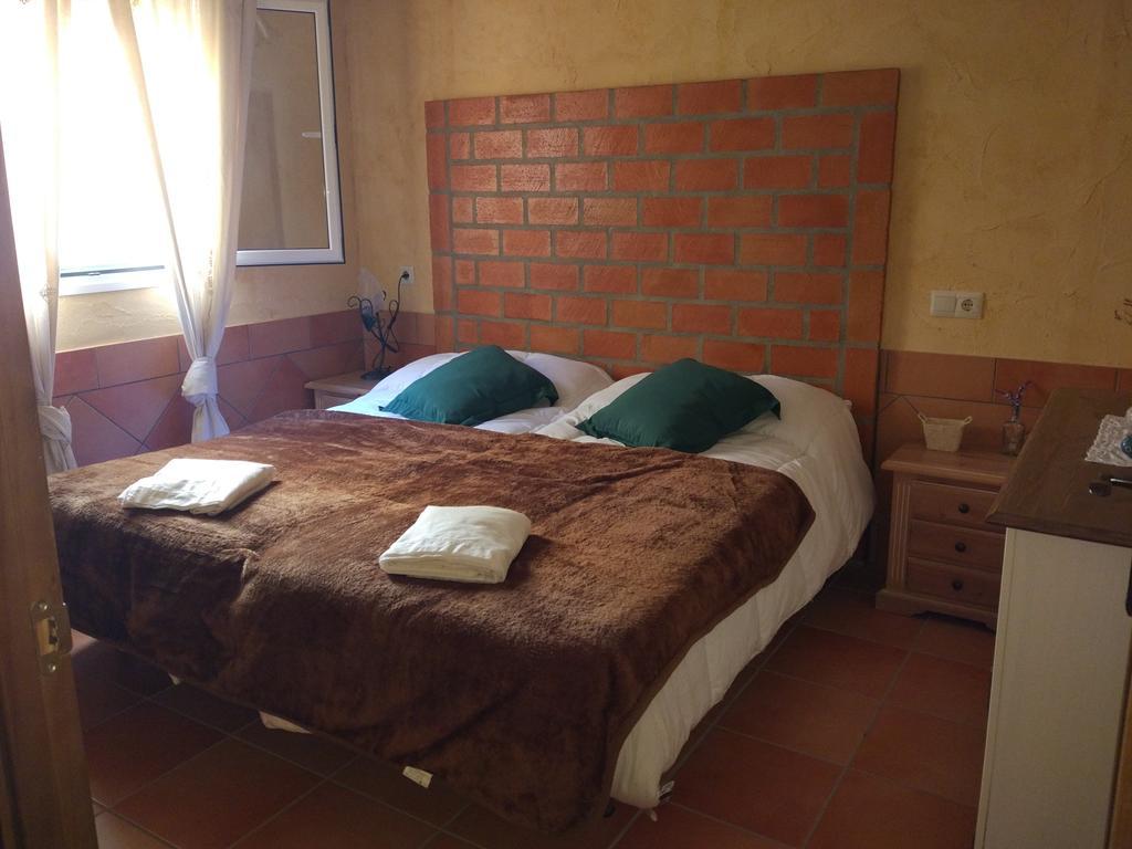 Casa Rural Sierra De Coripe Buitenkant foto