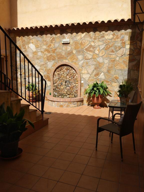 Casa Rural Sierra De Coripe Buitenkant foto