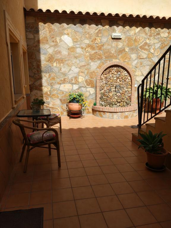 Casa Rural Sierra De Coripe Buitenkant foto