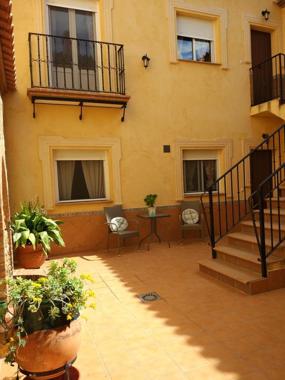 Casa Rural Sierra De Coripe Buitenkant foto