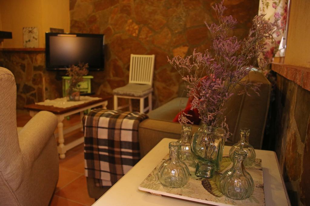 Casa Rural Sierra De Coripe Buitenkant foto