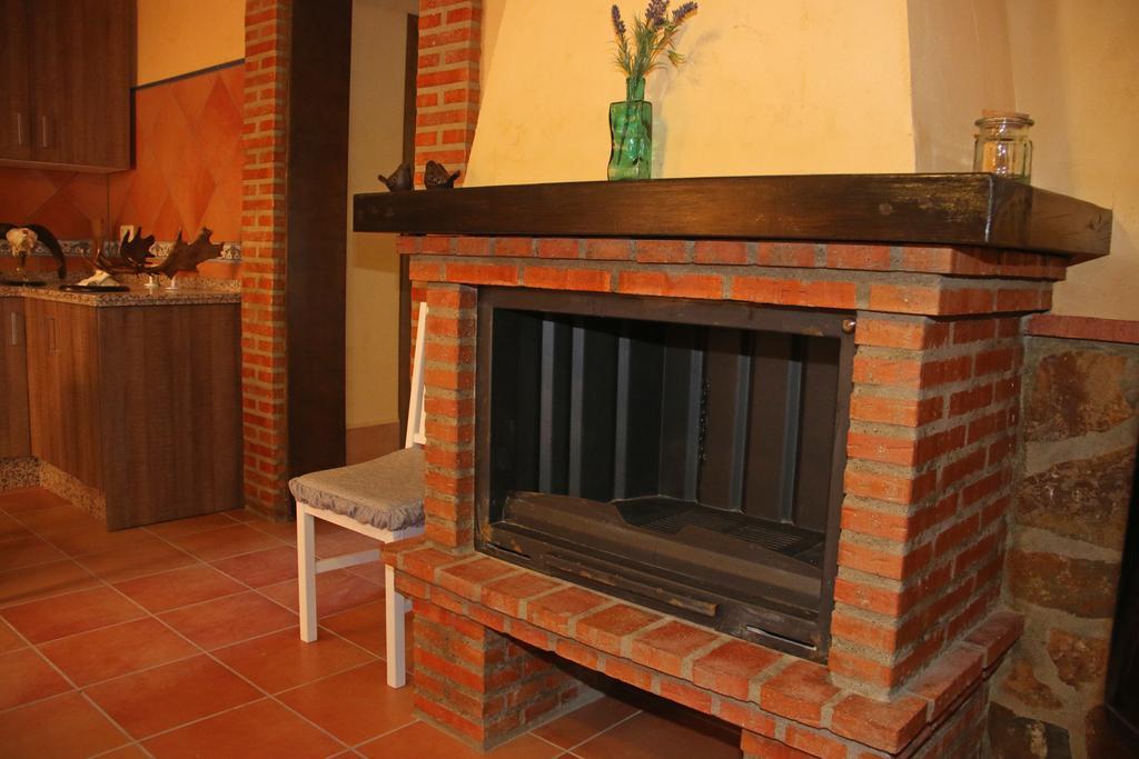 Casa Rural Sierra De Coripe Buitenkant foto