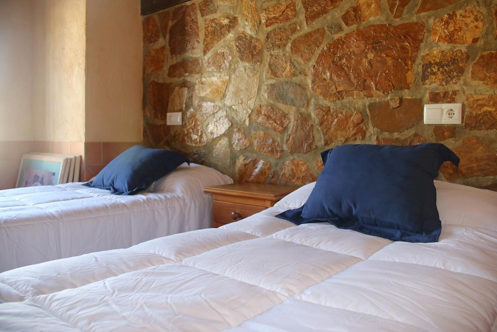 Casa Rural Sierra De Coripe Buitenkant foto